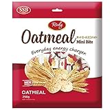 SSB(エスエスビー) Richy オートミール ミニバイト 個包装 250g×4個