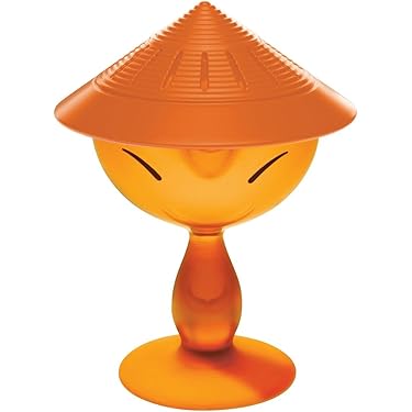 ALESSI アレッシィ　キャットボウル　オレンジ　(未使用) 2025年最新】ALEESI 猫用品の人気アイテム - メルカリ
