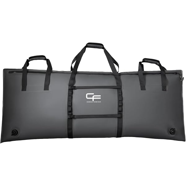 Amazon | Buffalo Gear(バッファローギア) 絶縁釣り用クーラーバッグ