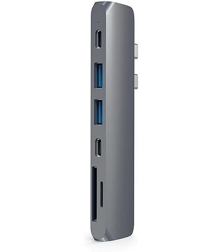 Amazon | Anker (アンカー) USB Cハブ MacBook用 Anker 547 USB-Cハブ