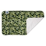 Planet Wise Waterproof Changing Diaper Pad, Camo by Planet Wise