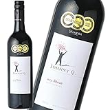 オーストラリア ジョニーQ シラーズ 750ml