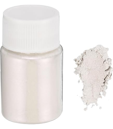 Amazon | uxcell マイカパウダー 15g/0.5oz 着色剤 雲母パウダー