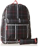 Trailmaker Big Boys' Backpack w/Pencil Case, Plaid, One Size [並行輸入品]