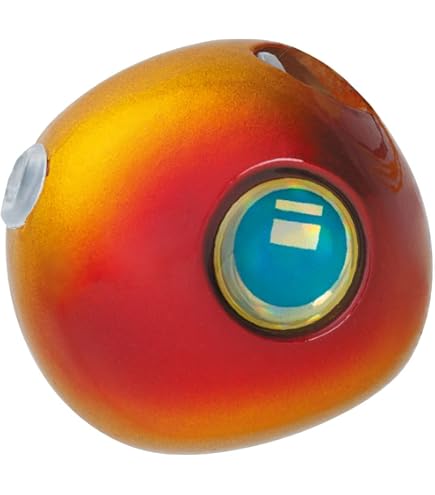 Amazon | JACKALL(ジャッカル) TGビンビン玉 スライドヘッド ネオ 60g