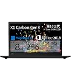 Amazon.co.jp: 【整備済み品】レノボ Lenovo ThinkPad X1 Carbon(Gen 6