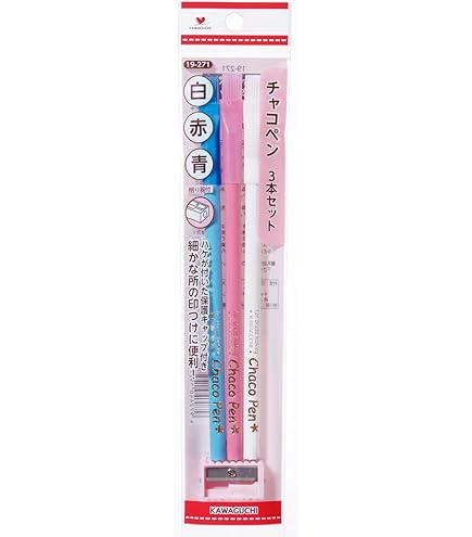 Amazon | チャコペンシル(2本組) | 裁縫用印付けツール 通販
