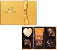 ゴディバ (GODIVA) ゴールドコレクション 7粒