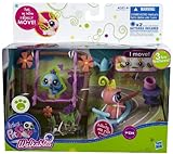 Littlest Pet Shop Littlest Pet Shop Walking Pets Themed Pack - Walking Butterfly [並行輸入品]