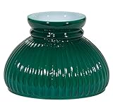 B & Pランプ6 "ダークグリーンリブShade