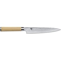 Amazon｜貝印 旬 Classic 三徳 包丁 135mm 三徳包丁 KAI Shun DM0727