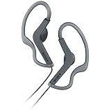 ソニー イヤホン MDR-AS210 : 防滴/スポーツ向け ブラック MDR-AS210 B