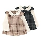 Lily ivory(リリー アイボリー) チュニック (80～130cm) キムラタンの子供服 (71108x71408-163) ブラック 130