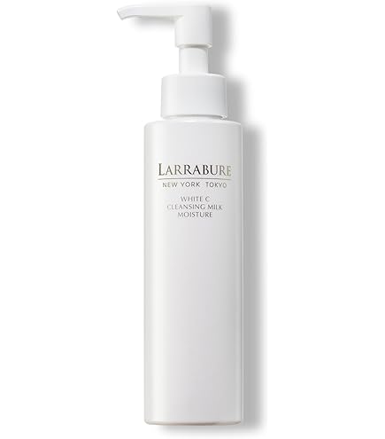ララビュウ ホワイトC クレンジングミルクEX-L 150ml
