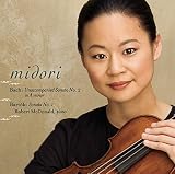 Bach: Sonata No 2 in a Minor / Bartok: Sonata No 1