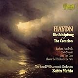 ハイドン: オラトリオ「天地創造」(全曲) (Haydn : Die Schopfung | The Creation / The Israel Philharmonic Orchestra, Zubin Mehta) (2CD) [輸入盤]