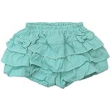 【春物】(日本製) Pample Mousse(パンプルムース) 水玉天竺リボン付きバルーンパンツ 80cm /MI NO.DP-61303