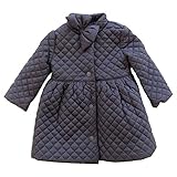 (ジャニーアンドジャック)JANIE AND JACK キルティング コート 6-12M/65-75cm [並行輸入品]
