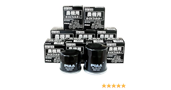 Amazon Piaa 農期用オイルフィルター Nof 01 車用オイルフィルター 車 バイク