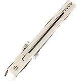 【野良道具製作所】野良ばさみLT（ステンレス）小型軽量バージョン 伸縮性火バサミ 日本製