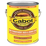 Cabot Samuel Inc 16380 – 07 galレッドTranデッキStain