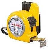 タジマ 剛厚セフロックマグ爪25 5.0m 25mm幅 メートル目盛 GASFLM2550