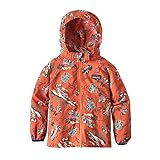 (パタゴニア)patagonia Baby Baggies Jacket 60288 C Street Small: Campfire Orange (CCFO) 3T