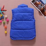 New Solid Winter Jacket for Kids -5T