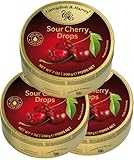 カベンディシュ サワーチェリー 200g ×3缶