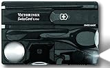スイスカード – Lite Onyx Anthracite Translucent 07333T3B1