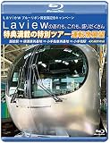 Laviewのあれも、これも、盛りだくさん 特典満載の特別ツアー 運転席展望【ブルーレイ版】飯能駅 ⇒ 横瀬車両基地 ⇒ 小手指車両基地　4K撮影作品 [Blu-ray]