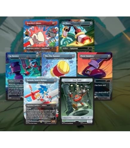 MTG Secret Lair: Secret Lair x Marvel's Iron Man (Foil Edition