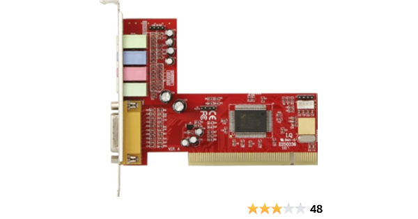 Amazon 玄人志向 サウンドボード 4ch出力 Pci ステレオミックス機能対応 Cmi8738 4chpci 玄人志向 サウンドカード 通販