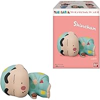 Amazon.co.jp: バンダイ(BANDAI) クレヨンしんちゃん チョコ
