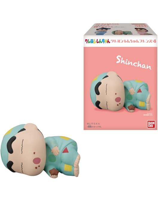 Amazon.co.jp: バンダイ(BANDAI) クレヨンしんちゃん チョコボックス