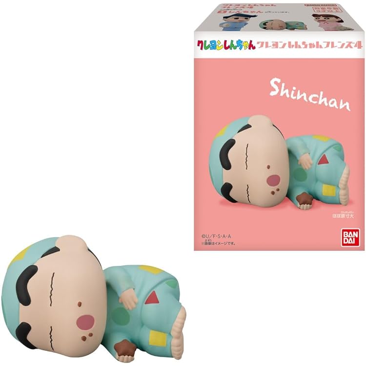 Amazon.co.jp: バンダイ(BANDAI) クレヨンしんちゃん チョコボックス