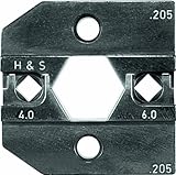 RENNSTEIG クリンピングダイス 624-205-3-0