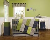 Trend Lab Perfectly Preppy 7-piece Crib Bedding Set by Trend Lab [並行輸入品]