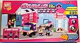 Block Tech Girls in the City, Girls Shopping 239 Blocks