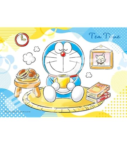 Amazon.co.jp: エンスカイ 1000ピース ジグソーパズル ドラえもん
