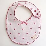 gelato pique ジェラートピケ 接結ハートJQDスタイ pbgg174719 RED F