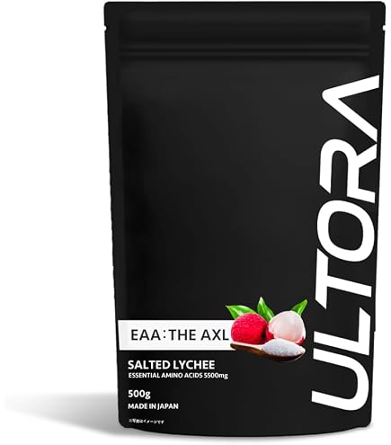 Amazon | ULTORA BCAA ザ・ブースト ブラッドオレンジ風味 500g Amazon | ULTORA BCAA ザ・ブースト ブラッドオレンジ風味 500g