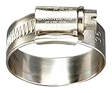 JCS ホースバンド ハイ・グリップ SUS JCSステン304-12 (230-260mm) 1個