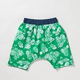 ONEBABY 夏新作　キッズビーチショーツ　ビーチショーツ サーフパンツ ボードショーツ サーフショーツ サーフトランクス 男の子水着 みずぎ 海水パンツ 海パン　 (100#, B.葉)