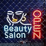 ネオンサイン ビューティーサロン BEAUTY SALON 美容室 ネオン管 ネオンライト 店舗用
