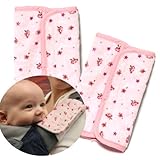 (ベビーアリス)BABY ALICE サッキングパッド ベビーキャリア用 ローズピンク