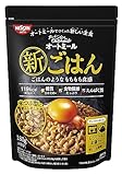 日清シスコ おいしい オートミール 新 ごはん 180g×8袋