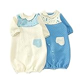 Piccolo (ピッコロ ) ベンリードレス (50～70cm) キムラタンの子供服 (34471-174) ペールブルー 50～70