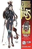 Executive Assistant: Iris #0 Vol. 2: The Hit List Agenda (Executive Assistant: Iris Vol. 2)