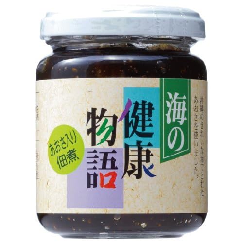 シュア 海の健康物語 あおさ入り佃煮